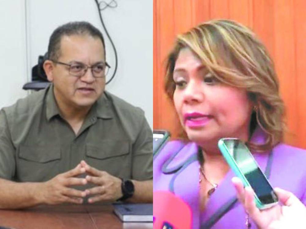 Gustavo S Nchez Asegura Que Jueza Karla Romero Dio Positivo De Alcoholemia