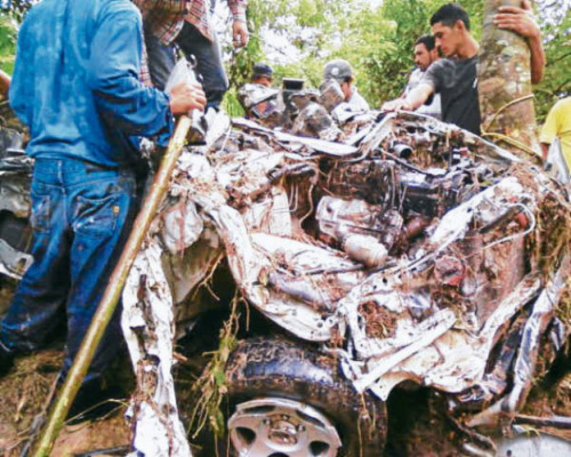 Honduras Tres Muertos En Fin De Semana Lluvioso