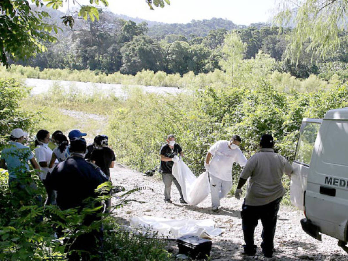 Recrudece Violencia Contra Mujeres En Honduras