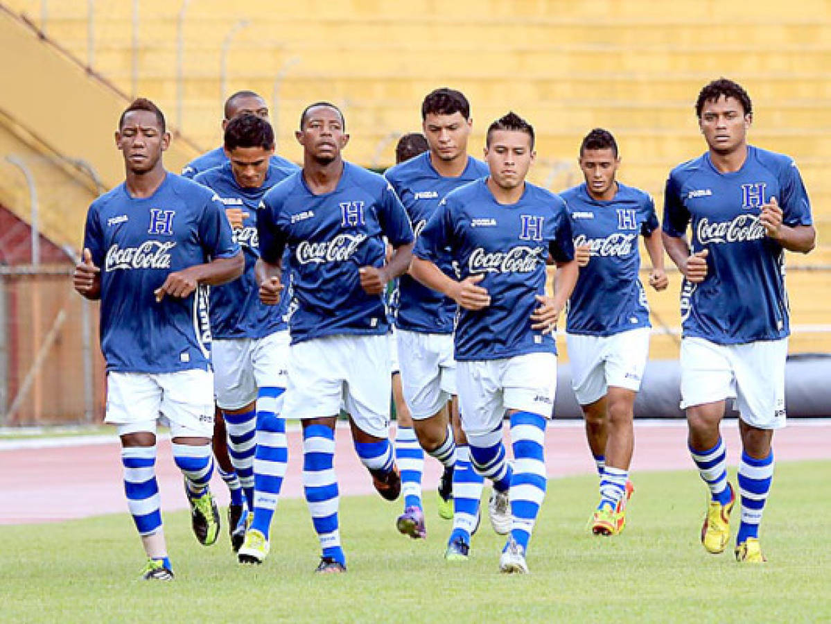 Inicia la cuenta regresiva para el debut de Honduras en los OlÃmpicos