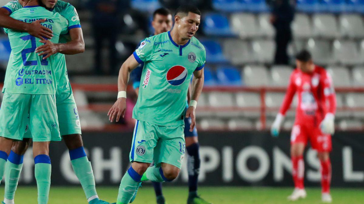 El Que Enviar A Motagua Para Sorprender A Tigres Y Eliminarlo De La