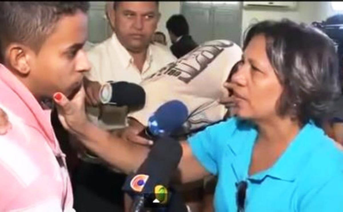 Mujer Perdona Al Asesino De Su Hijo