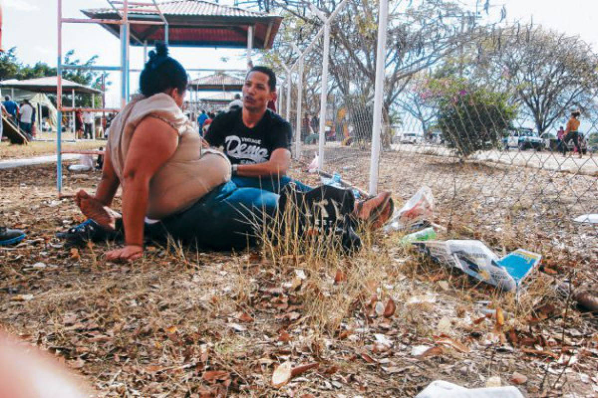 El Heraldo capta abrazos y lÃgrimas