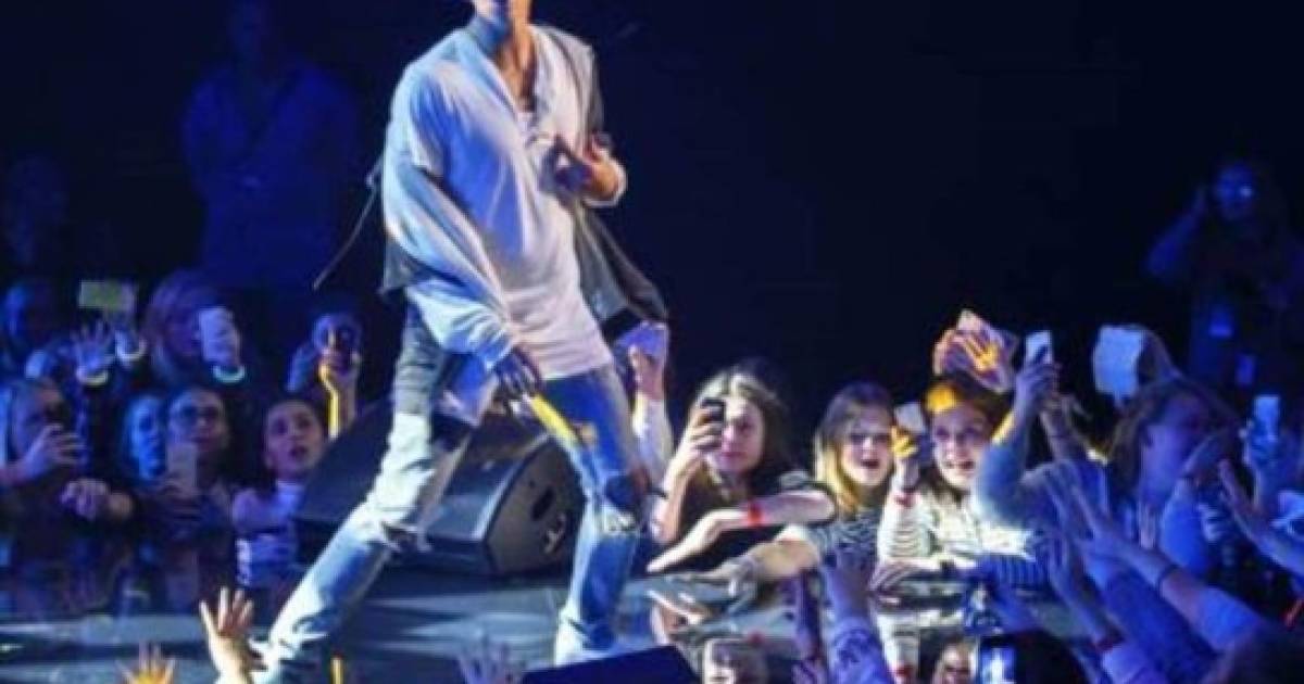 Justin Bieber Abandona Concierto En Oslo