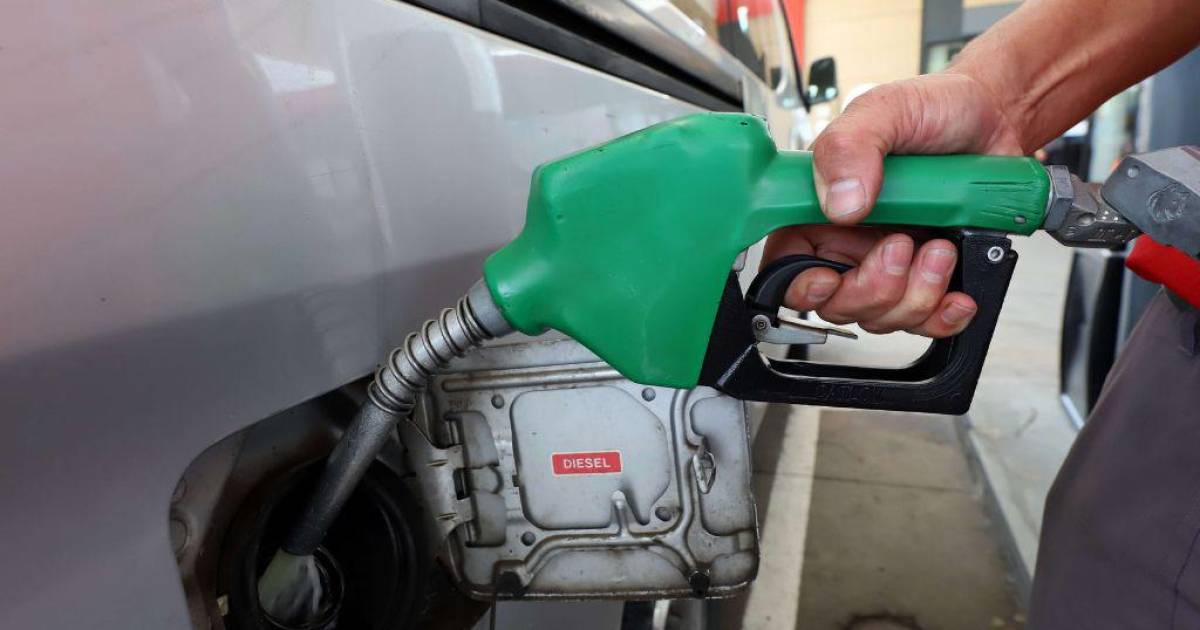 Nuevas rebajas de hasta dos lempiras reflejarán combustibles a partir