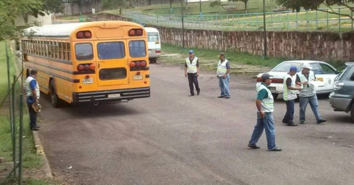 Transportistas se muestran apáticos en Tegucigalpa