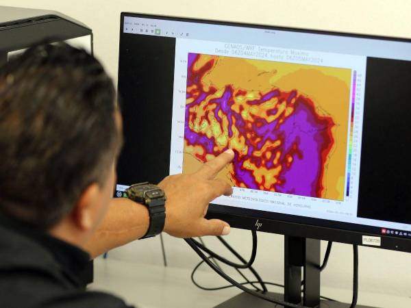 Tegucigalpa la ciudad con peor calidad de aire en América