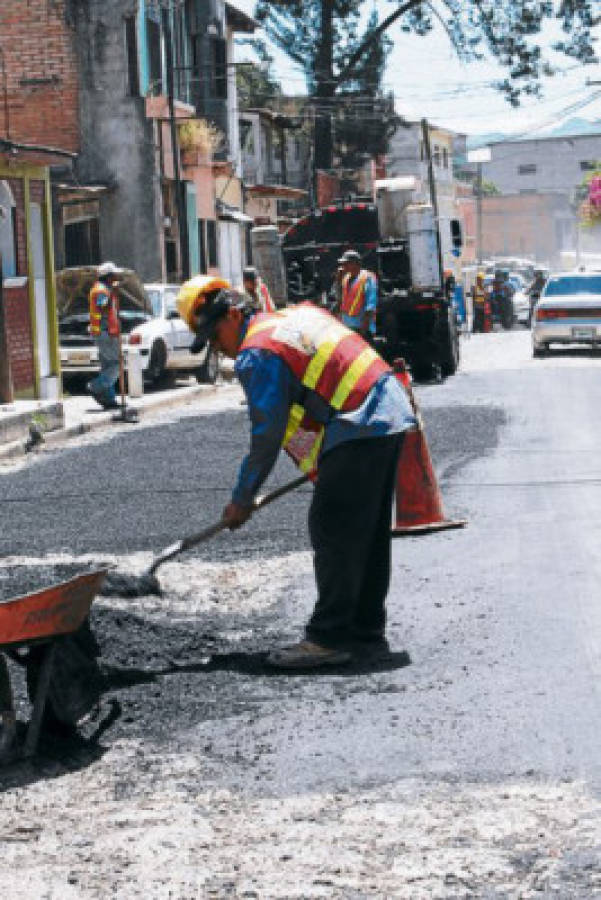 Inicia Reto De Mejorar La Red Vial