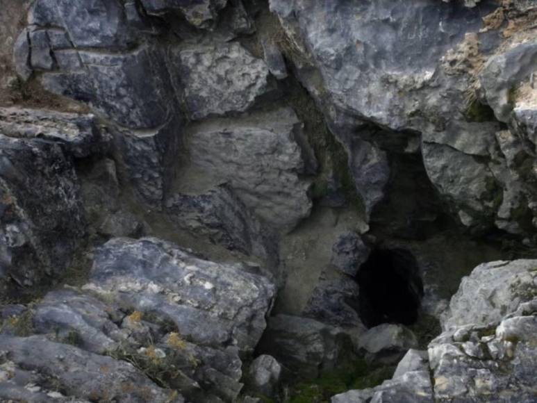 John Edward Jones Joven Que Qued Atrapado En Una Cueva De Eua