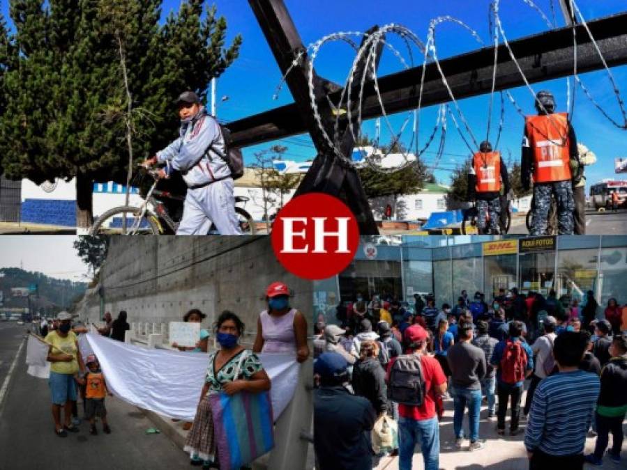 Est Am Rica Latina Preparada Para Lo Peor De La Pandemia Las Im Genes