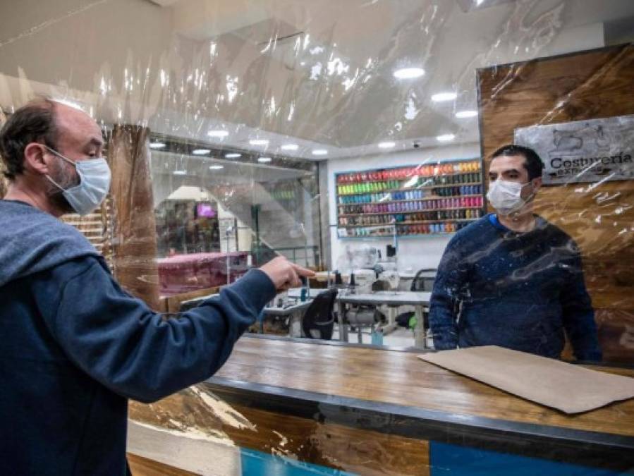 Est Am Rica Latina Preparada Para Lo Peor De La Pandemia Las Im Genes