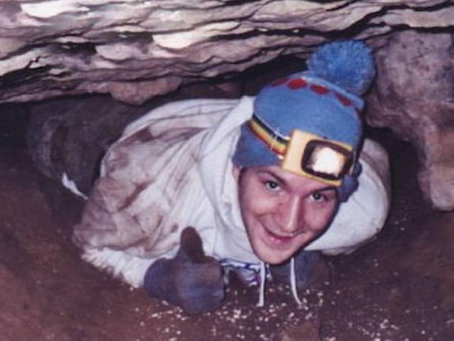 La Historia De John Edward Jones Joven Que Qued Atrapado En Una Cueva