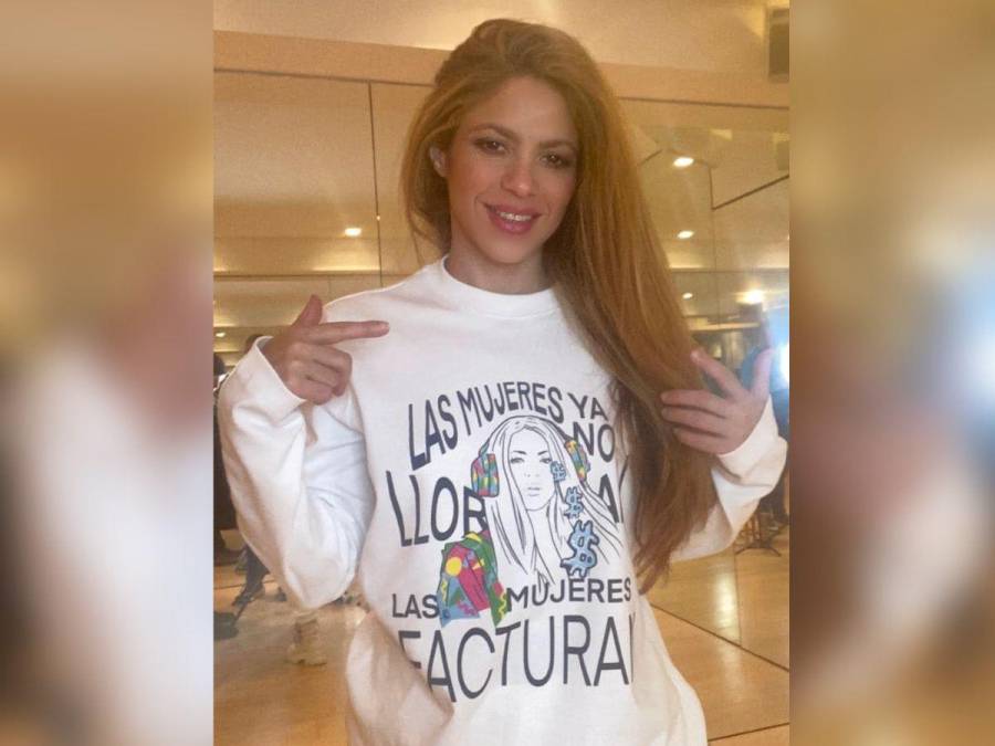 Shakira Ser La Primera Latina Homenajeada Como Mujer Del A O Por