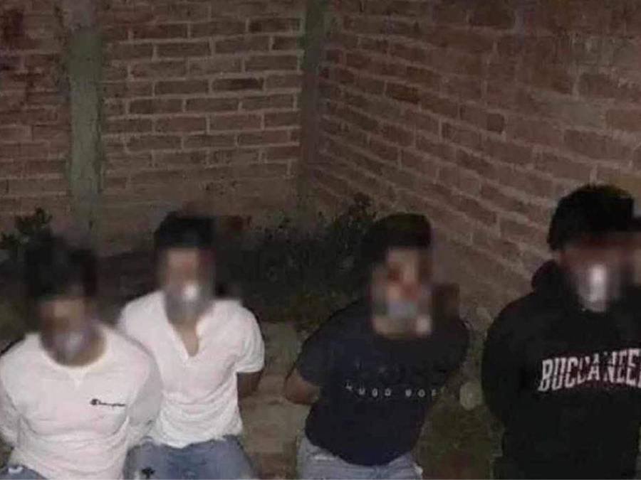 Qu Pas Con Los J Venes Desaparecidos En Lagos De Moreno Jalisco