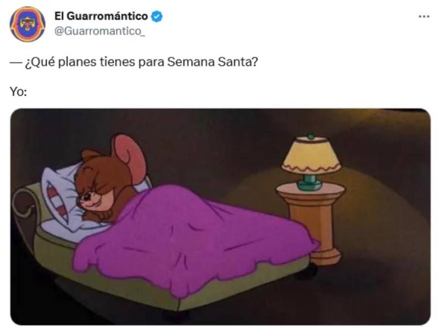 Inicia Semana Santa con los más divertidos memes