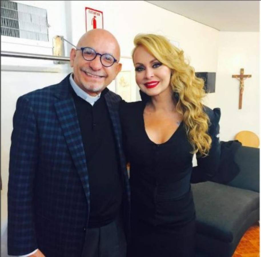 El Irreconocible Rostro De La Actriz Gabriela Spanic