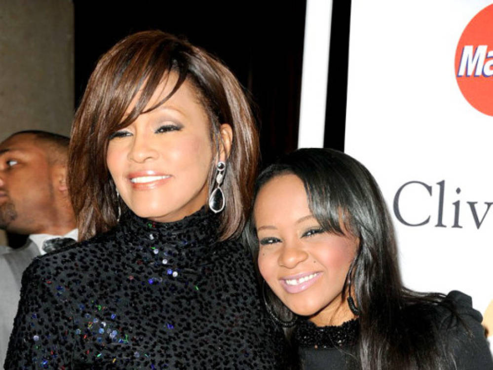 Oprah Winfrey Entrevista A Hija De Whitney Houston