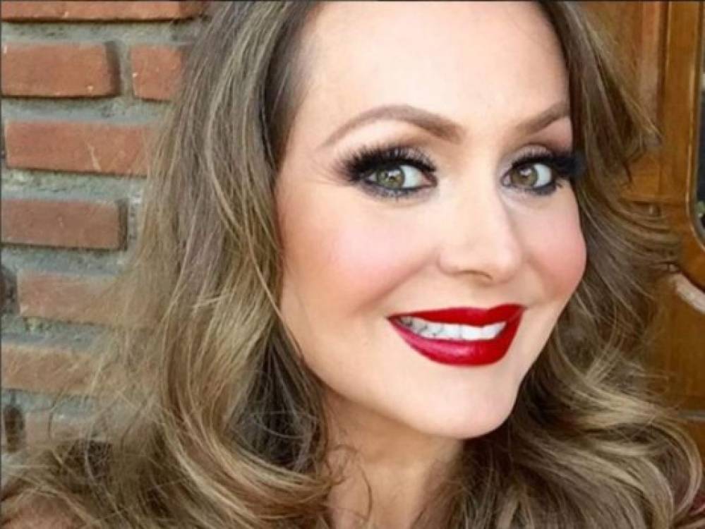 El Irreconocible Rostro De Gabriela Spanic