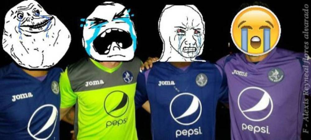 Los mejores memes que dejó el triunfo de Olimpia sobre Motagua