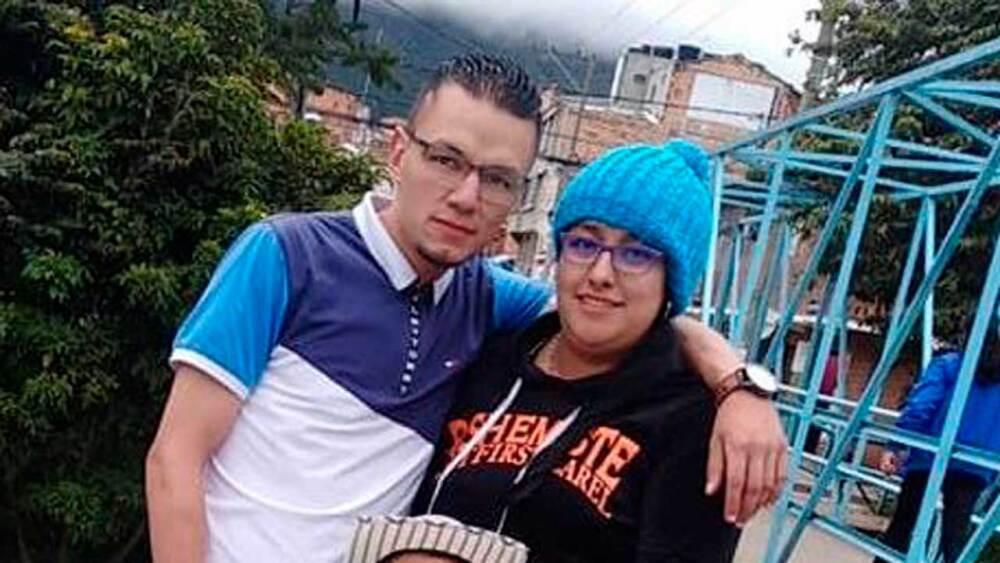 Erika Aponte, la joven asesinada por su expareja en un centro comercial de Colombia