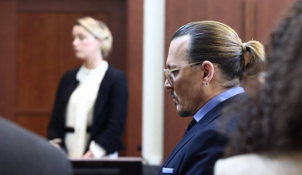 Las explosivas declaraciones de Amber Heard en el juicio contra Johnny Depp