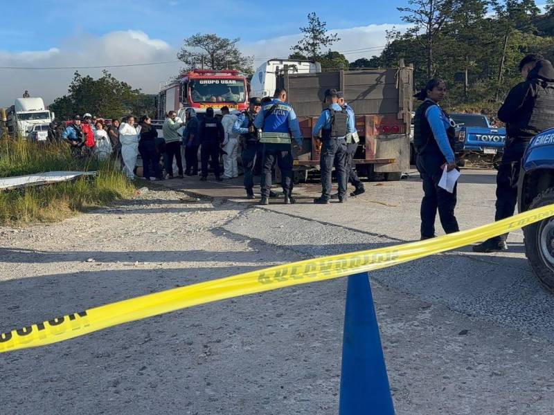 La tasa de accidentes de tránsito es alta, debido a la imprudencia de los conductores.