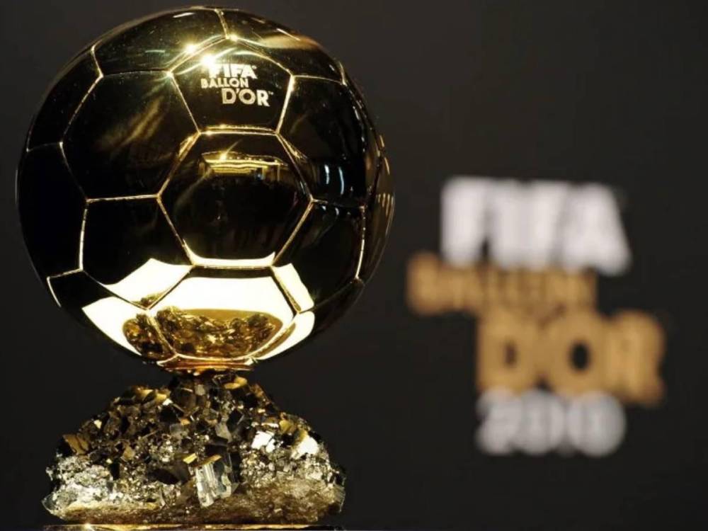 Futbolistas nominados al Balón de Oro 2024