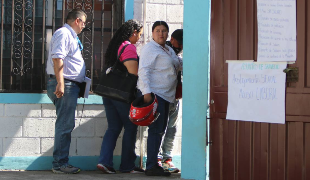 Tomas, denuncias y zafarranchos: los conflictos ocurridos en SENAF