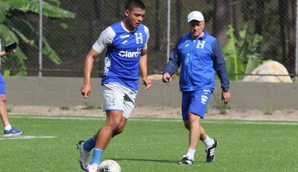 Joshua Canales, salió del Olimpia, pasó por Liga MX y ahora juega en Herediano