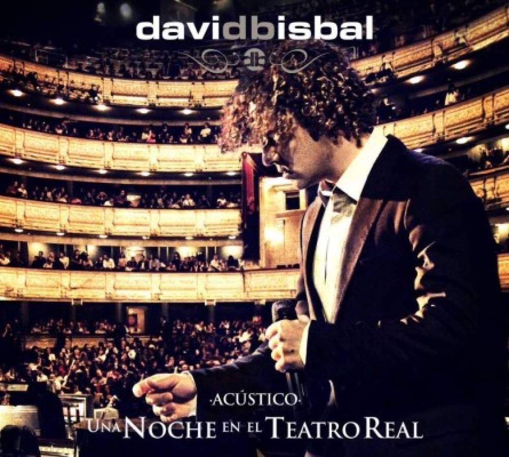 David Bisbal a punto de enloquecer a sus fans con su nuevo disco