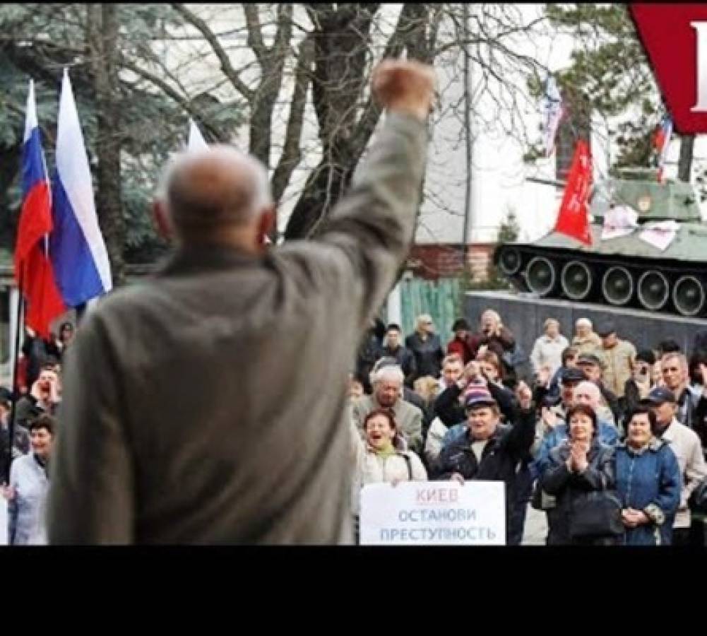 Crimea cambia de hora para alinearse con Moscú