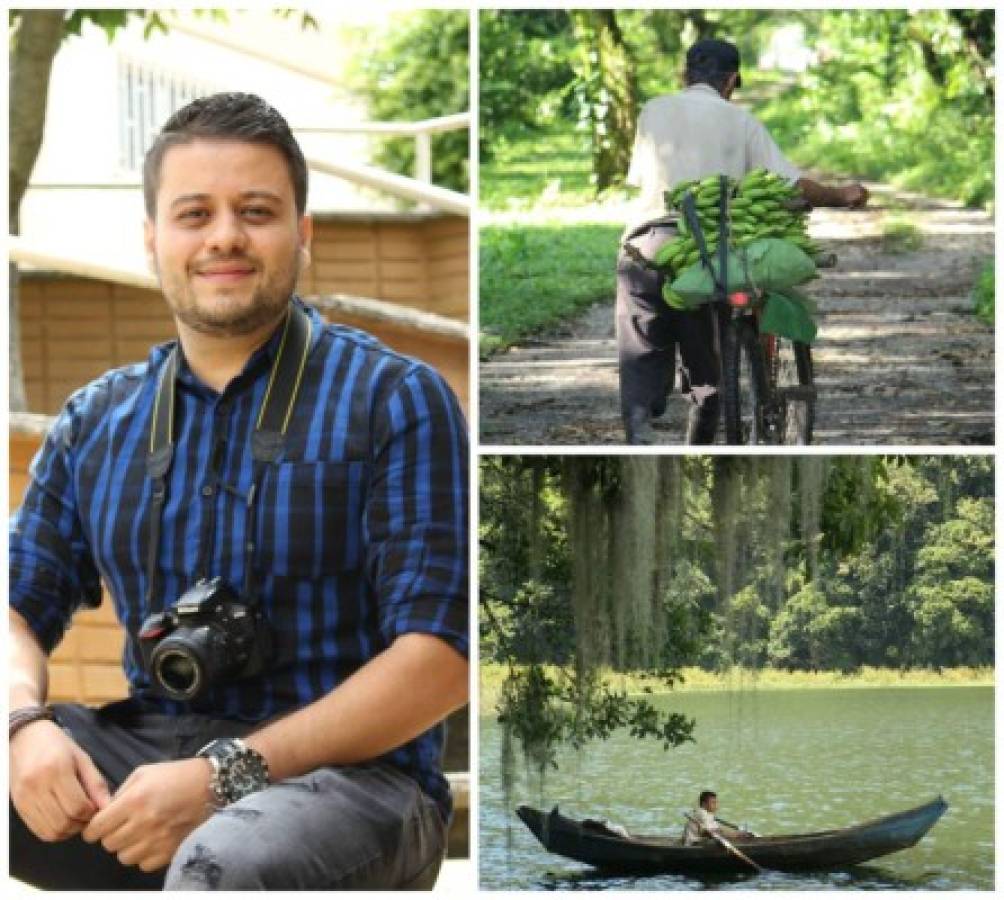 Instameet: su mirada con retratos especiales y el arte de la fotografía