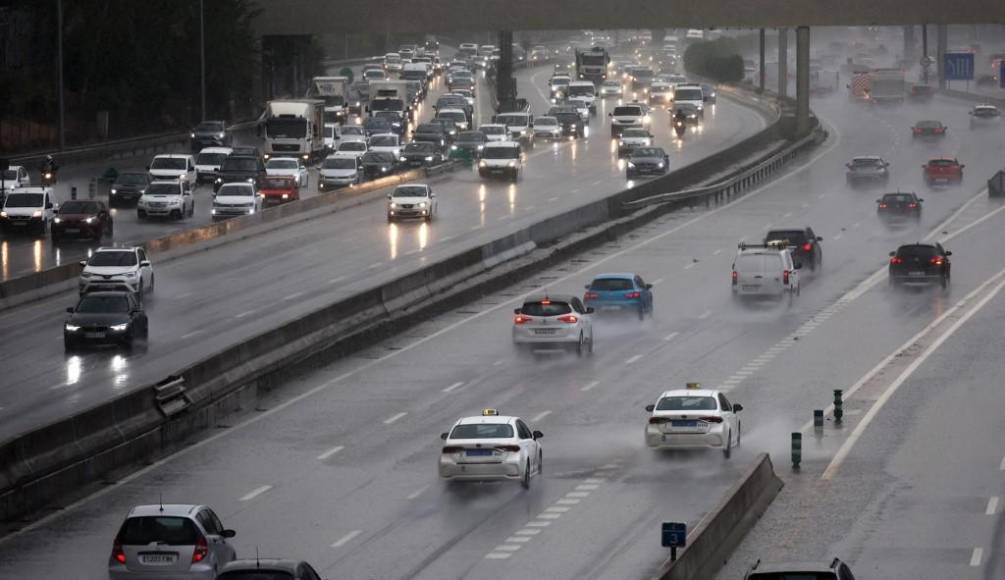 ¿Qué es DANA, el fenómeno climático conocido como “gota fría” y que causó estragos en Madrid?