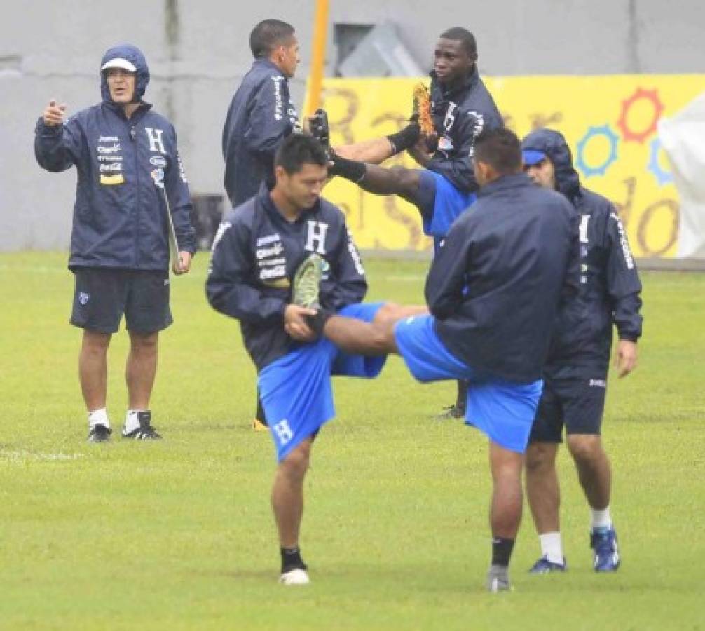 Emilio Izaguirre: 'Nos morimos por la Selección de Honduras”