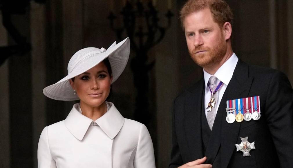 ¿El príncipe Harry y Meghan Markle están a un paso del divorcio?