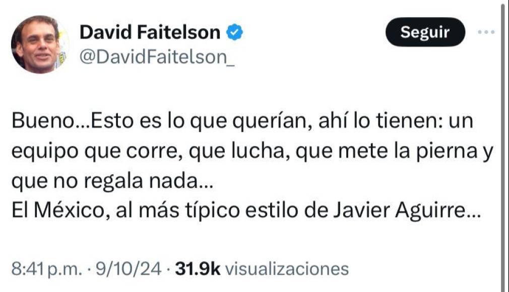 Faitelson no perdona: Así reacciona prensa mexicana tras resultado ante Canadá