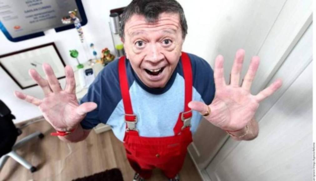 No podía respirar y fue ingresado de urgencia: revelan cómo sucedió la muerte de Chabelo