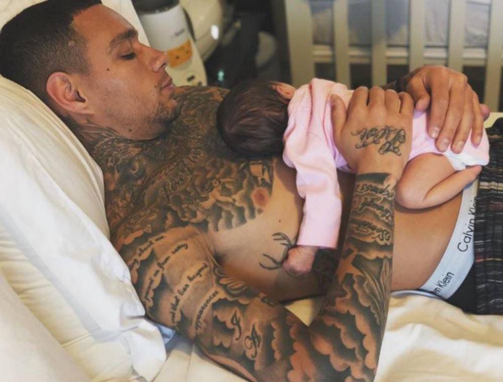 MÁS QUE UN ECHTE LIEBE — psgfans: Gregory van der wiel via instagram