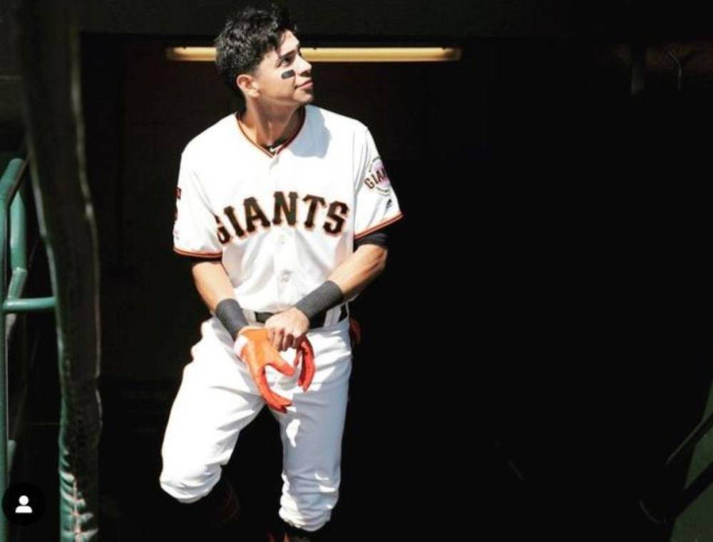 SF Giants Mauricio Dubón Gets Married To Nancy Herrera