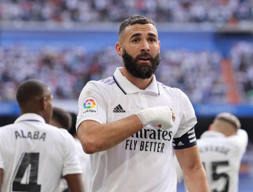 5 cosas que quizás no sabías sobre Karim Benzema