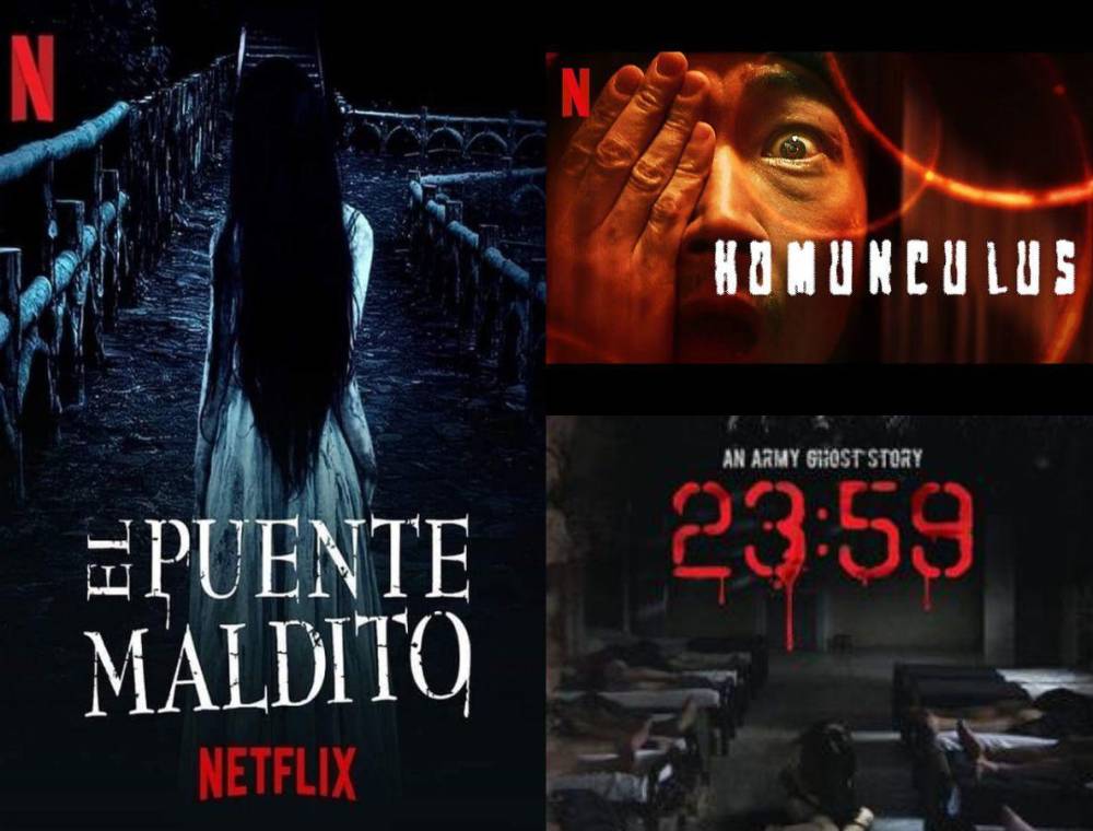 Las mejores series coreanas de terror en Netflix para ver durante el fin de  semana