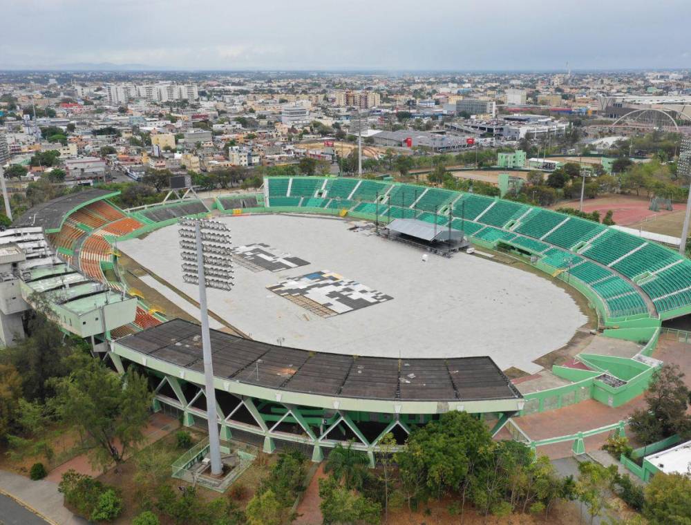 Cuba vs Honduras: así es el estadio donde la H jugará en la Liga de Naciones