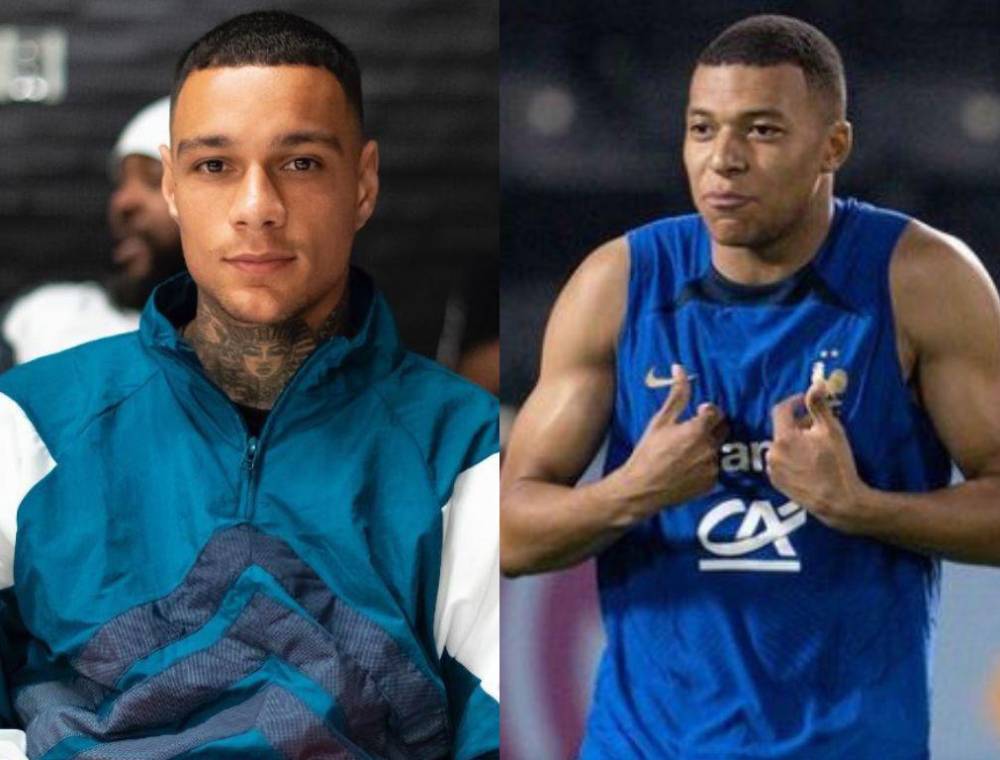 MÁS QUE UN ECHTE LIEBE — psgfans: Gregory van der wiel via instagram