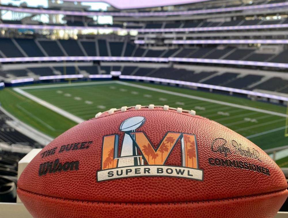 Bengals vs Rams: el SoFi Stadium albergará la final del Super Bowl LVI