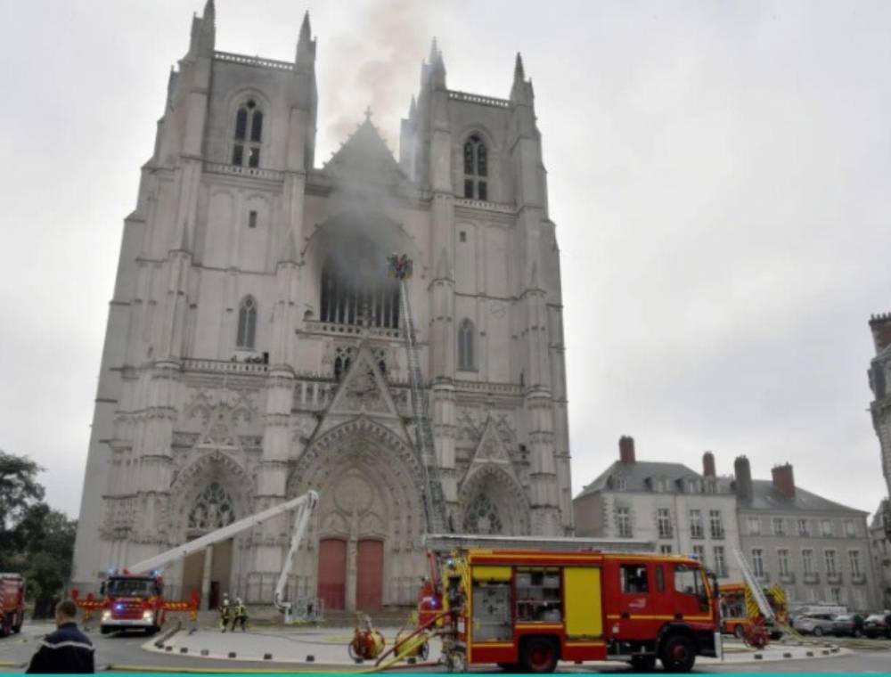 ¿Lista para reabrir? Así luce Notre Dame a cinco años del devastador incendio