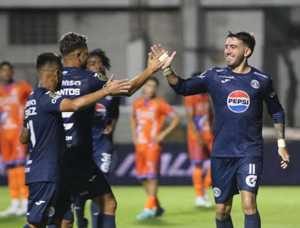 Motagua vs UPNFM EN VIVO: Hora y canal dónde ver primer partido del torneo Apertura 2024