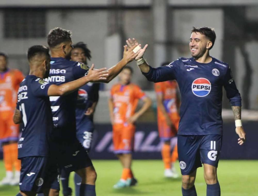 Motagua vs UPNFM EN VIVO: Hora y canal dónde ver primer partido del torneo Apertura 2024