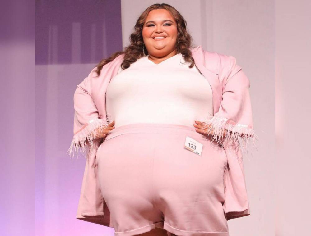 La nueva Miss Alabama que es criticada por su peso