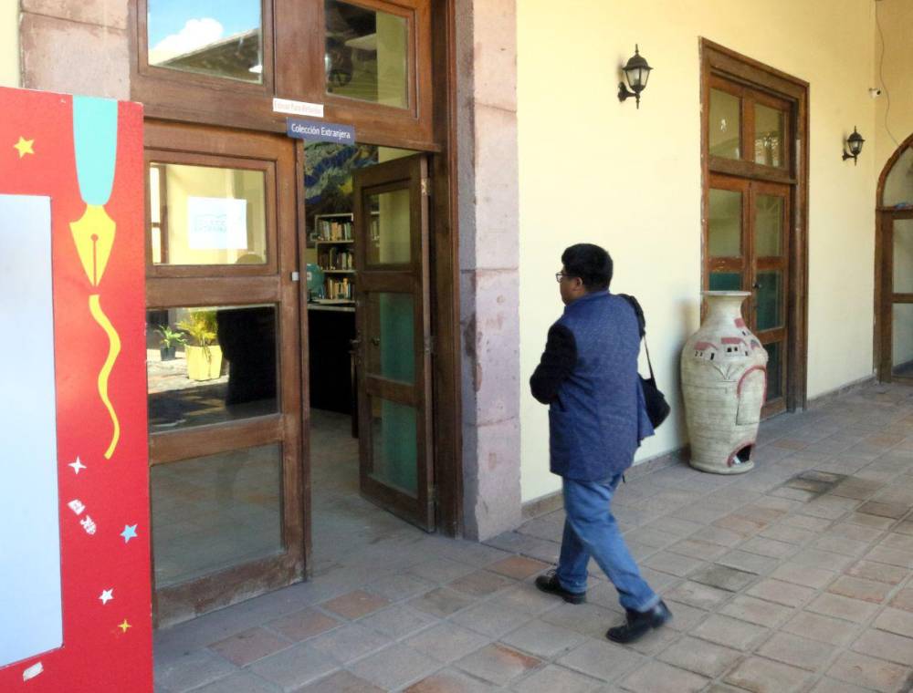 Explorando el saber en la Biblioteca Nacional de Honduras