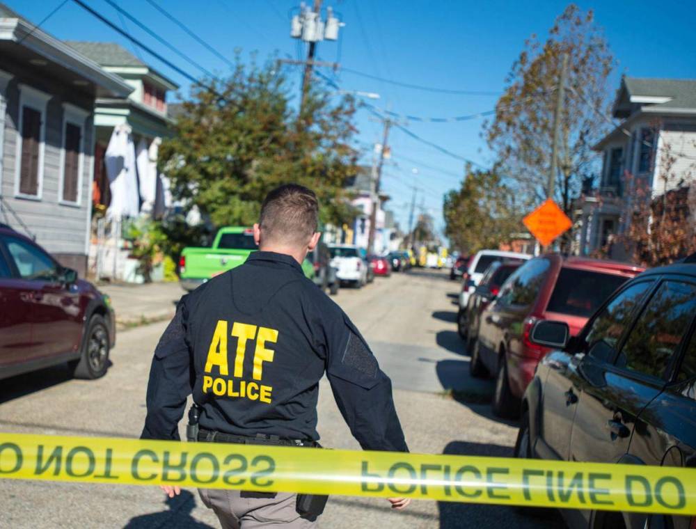 Lo que se sabe del atropello masivo de Año Nuevo en New Orleans